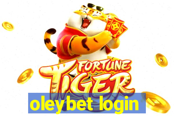 oleybet login